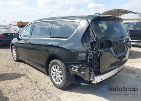 2024 Chrysler Pacifica Touring L from USA, damaged, VIN 2C4RC1BG5RR136125